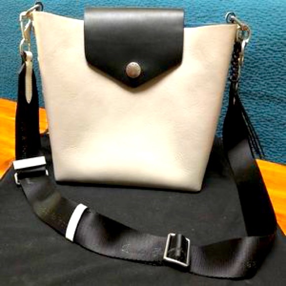 rag and bone atlas bucket bag